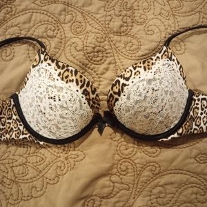 Victoria's Secret Very Sexy Push Up Bra